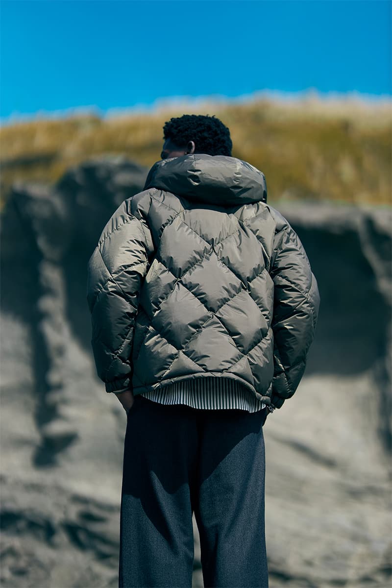 ナンガxサタデーズ ニューヨークシティによる初のコラボレーションが実現 nanga saturdays nyc first collaboration release info