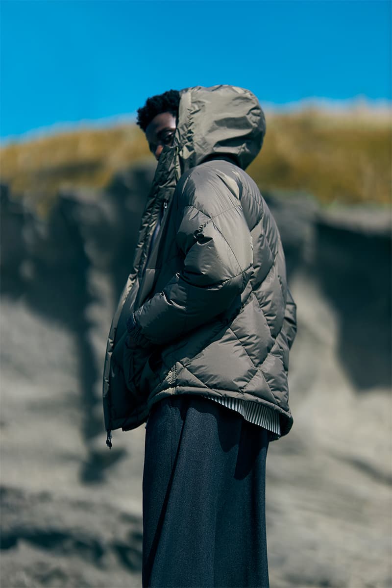 ナンガxサタデーズ ニューヨークシティによる初のコラボレーションが実現 nanga saturdays nyc first collaboration release info