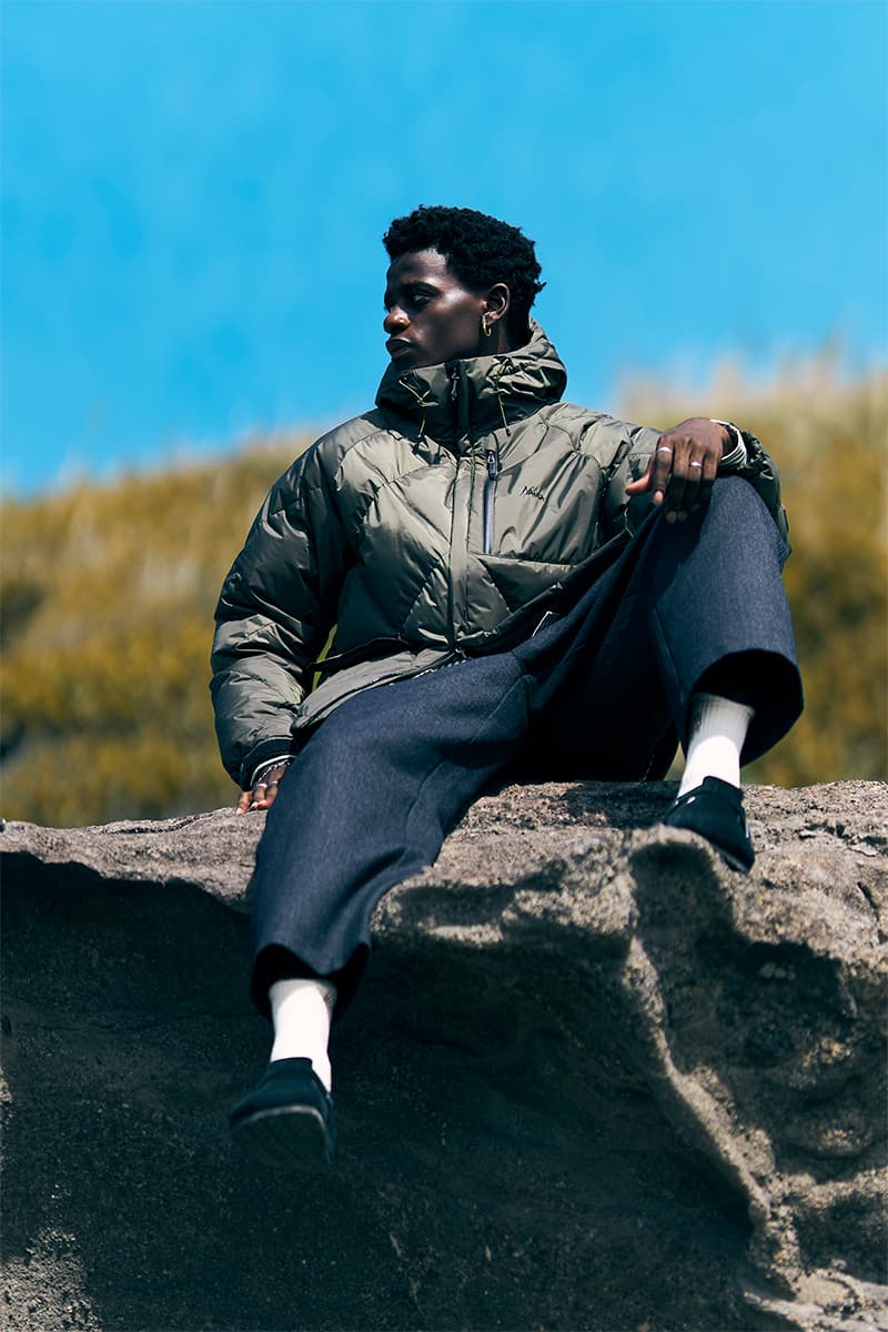 ナンガxサタデーズ ニューヨークシティによる初のコラボレーションが実現 nanga saturdays nyc first collaboration release info