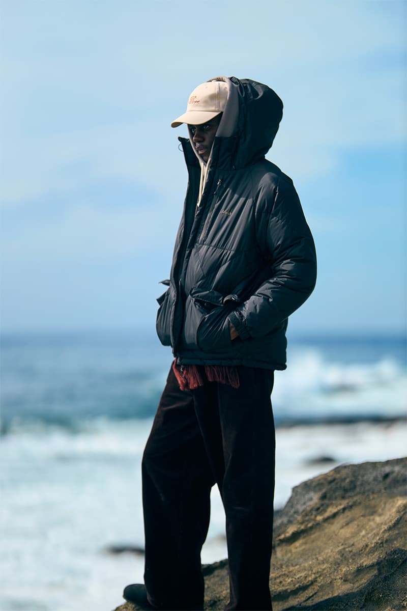 ナンガxサタデーズ ニューヨークシティによる初のコラボレーションが実現 nanga saturdays nyc first collaboration release info