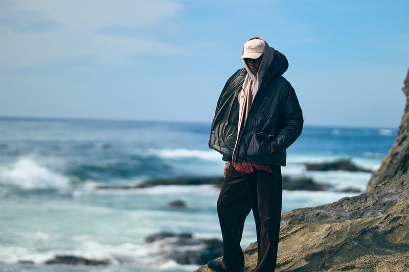 NANGA x Saturdays NYC による初のコラボレーションが実現