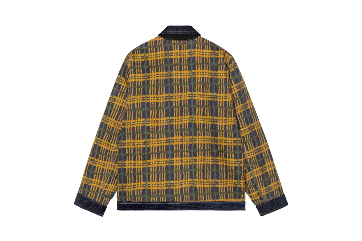 ニコラス デイリー x カーハート WIP コラボコレクションがローンチ NICHOLAS DALEY Carhartt WIP release info