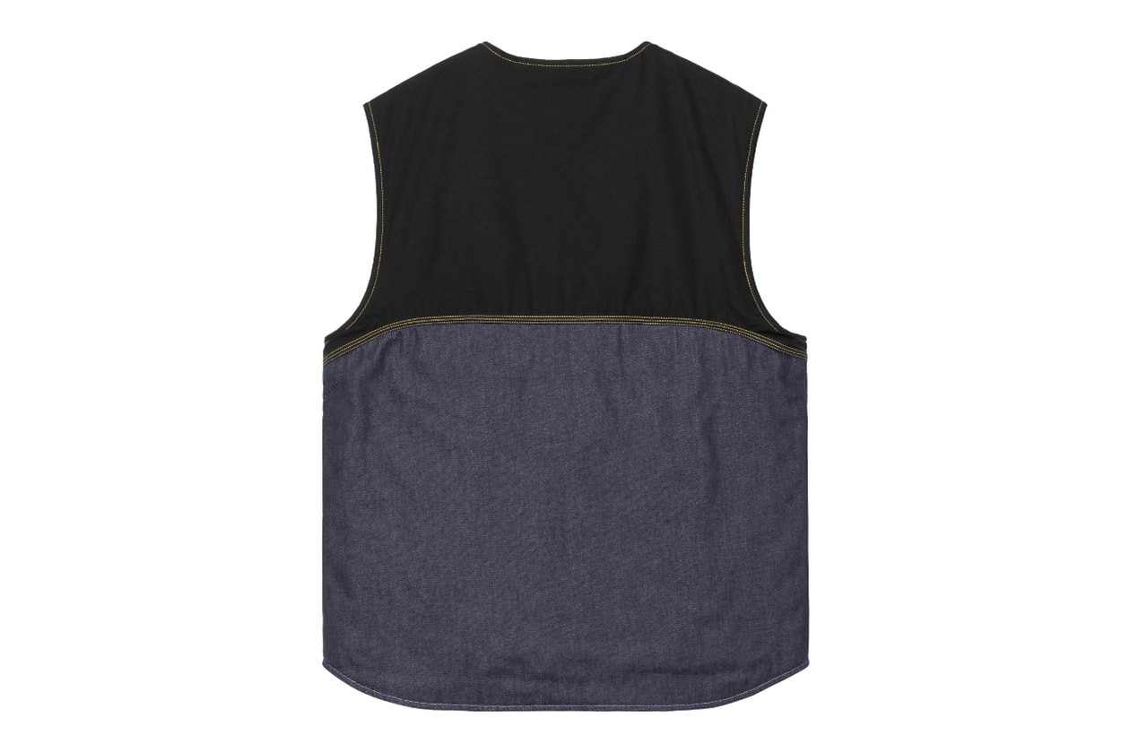 ニコラス デイリー x カーハート WIP コラボコレクションがローンチ NICHOLAS DALEY Carhartt WIP release info