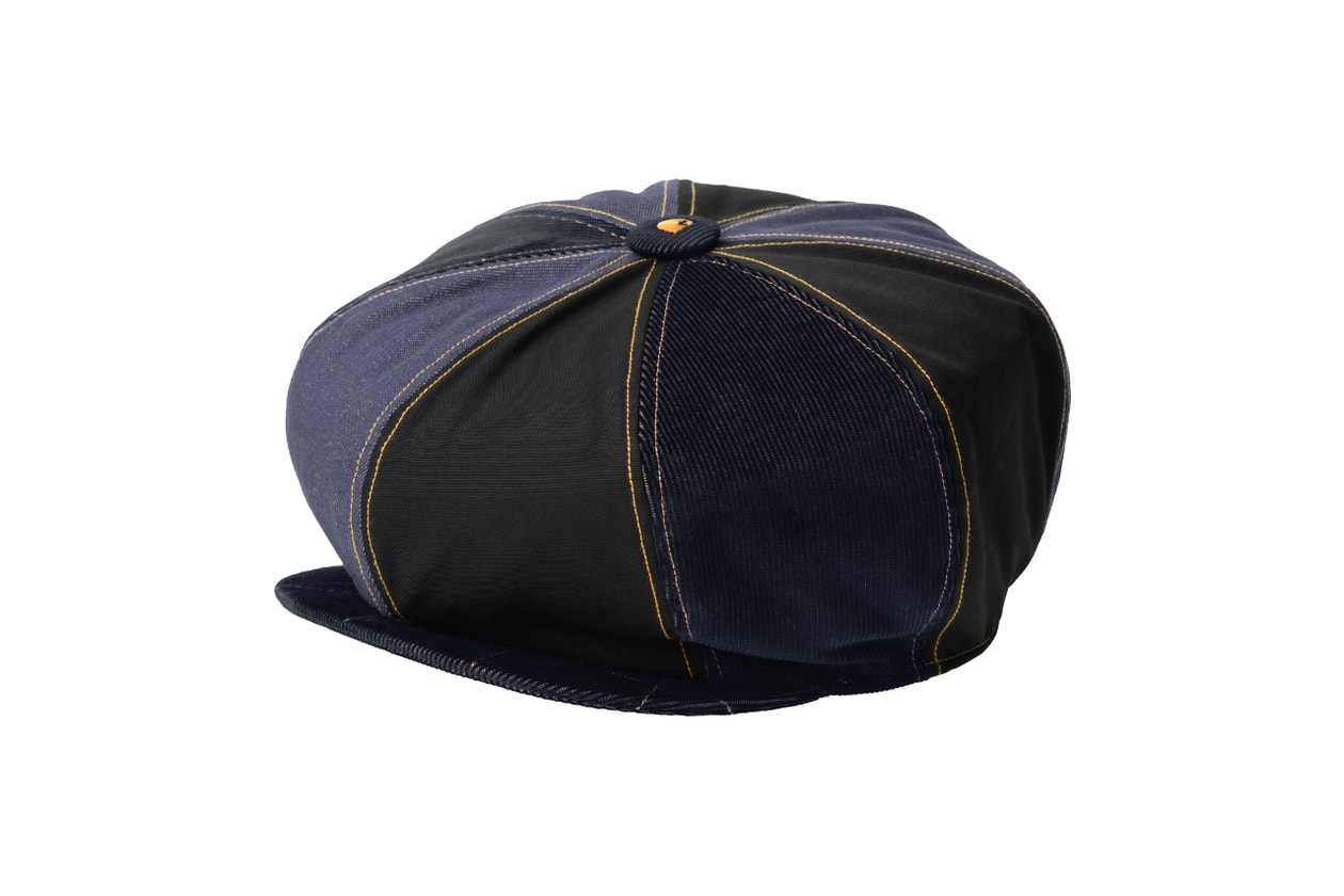 ニコラス デイリー x カーハート WIP コラボコレクションがローンチ NICHOLAS DALEY Carhartt WIP release info