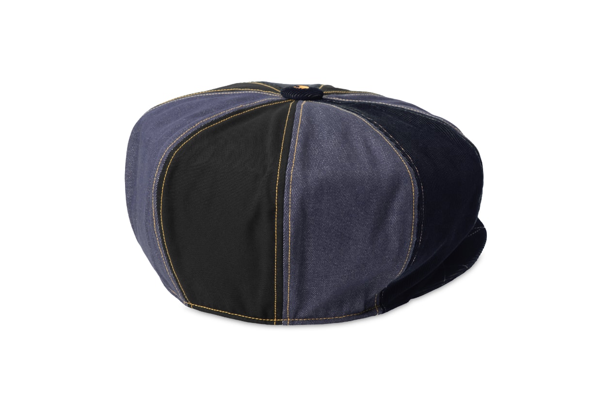 ニコラス デイリー x カーハート WIP コラボコレクションがローンチ NICHOLAS DALEY Carhartt WIP release info