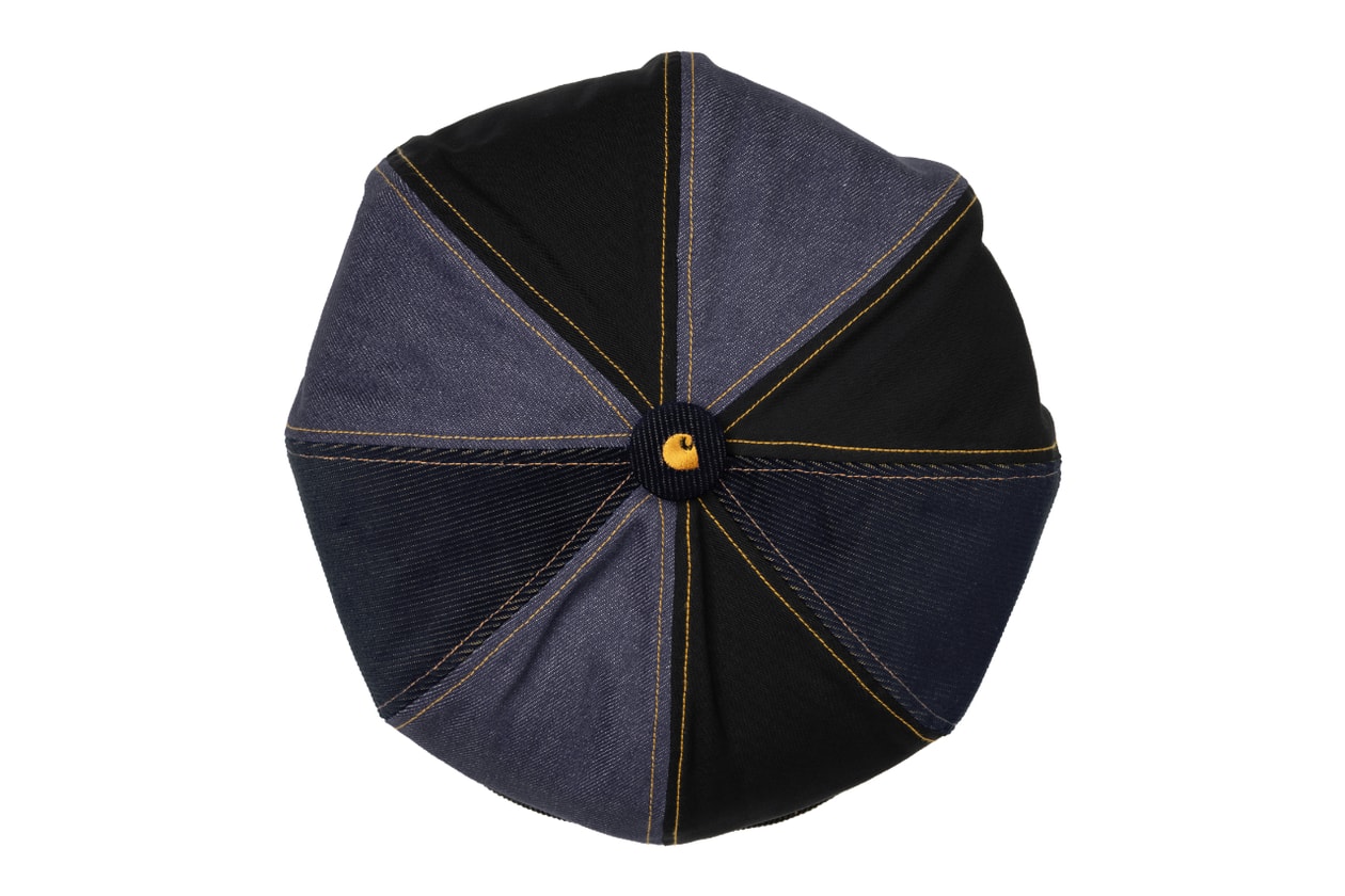 ニコラス デイリー x カーハート WIP コラボコレクションがローンチ NICHOLAS DALEY Carhartt WIP release info