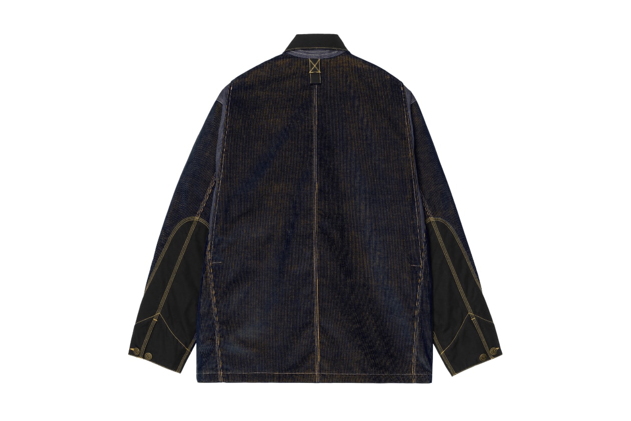 ニコラス デイリー x カーハート WIP コラボコレクションがローンチ NICHOLAS DALEY Carhartt WIP release info