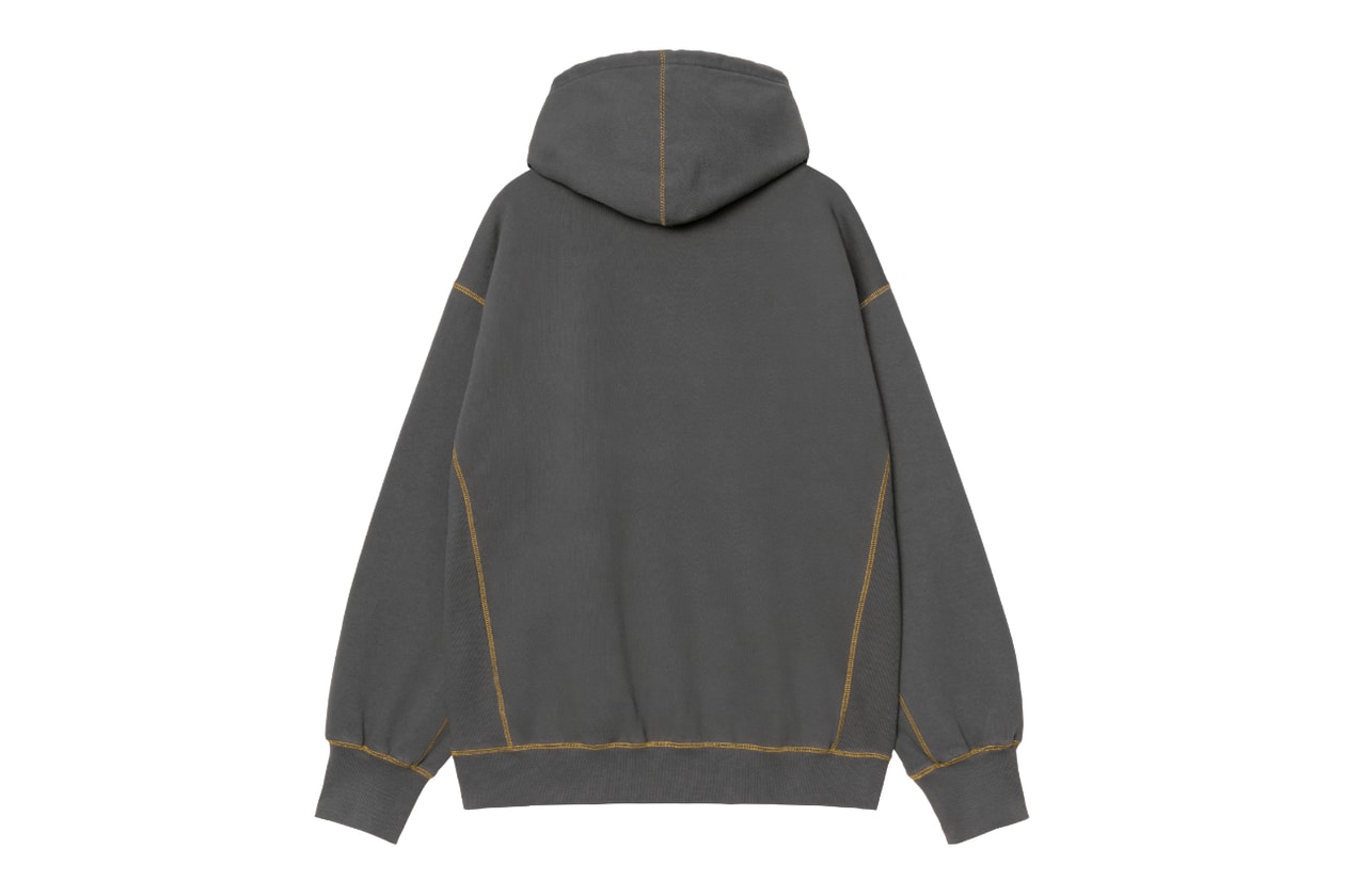 ニコラス デイリー x カーハート WIP コラボコレクションがローンチ NICHOLAS DALEY Carhartt WIP release info