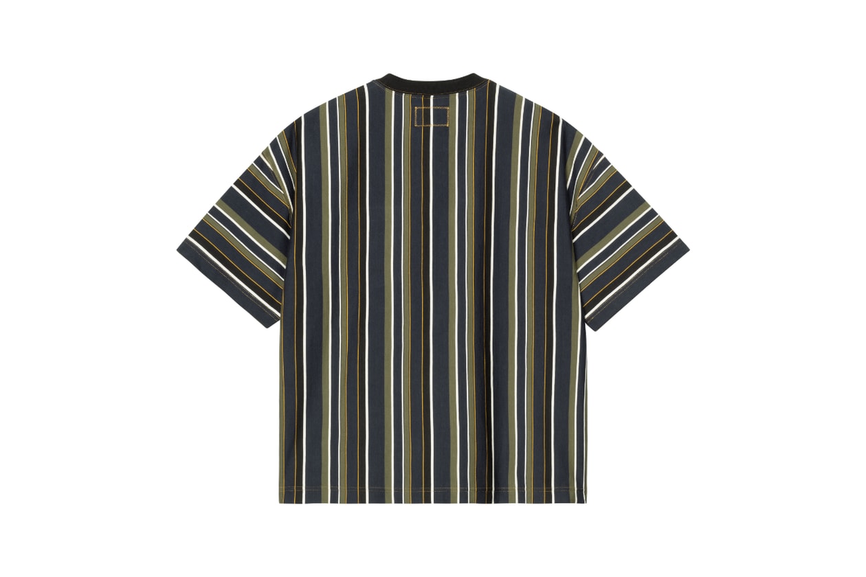 ニコラス デイリー x カーハート WIP コラボコレクションがローンチ NICHOLAS DALEY Carhartt WIP release info