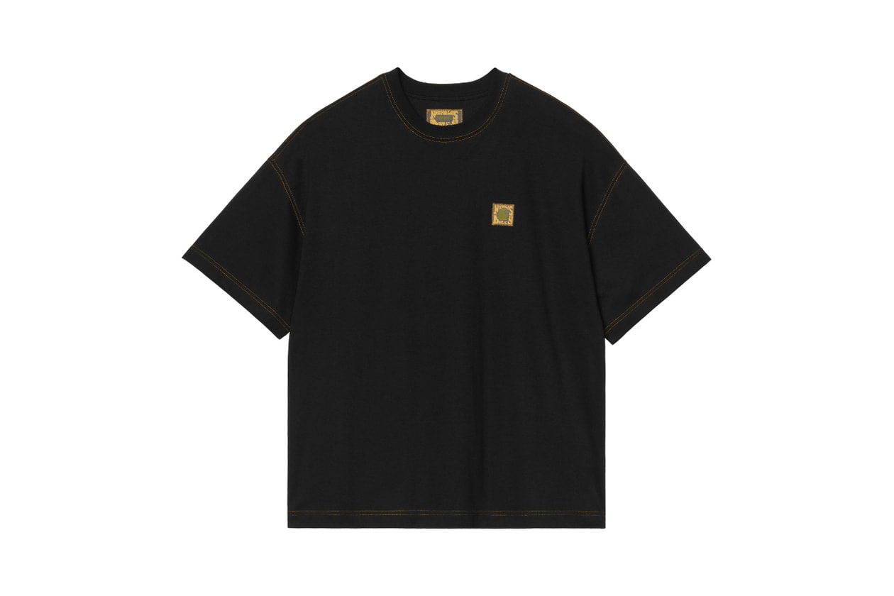 ニコラス デイリー x カーハート WIP コラボコレクションがローンチ NICHOLAS DALEY Carhartt WIP release info