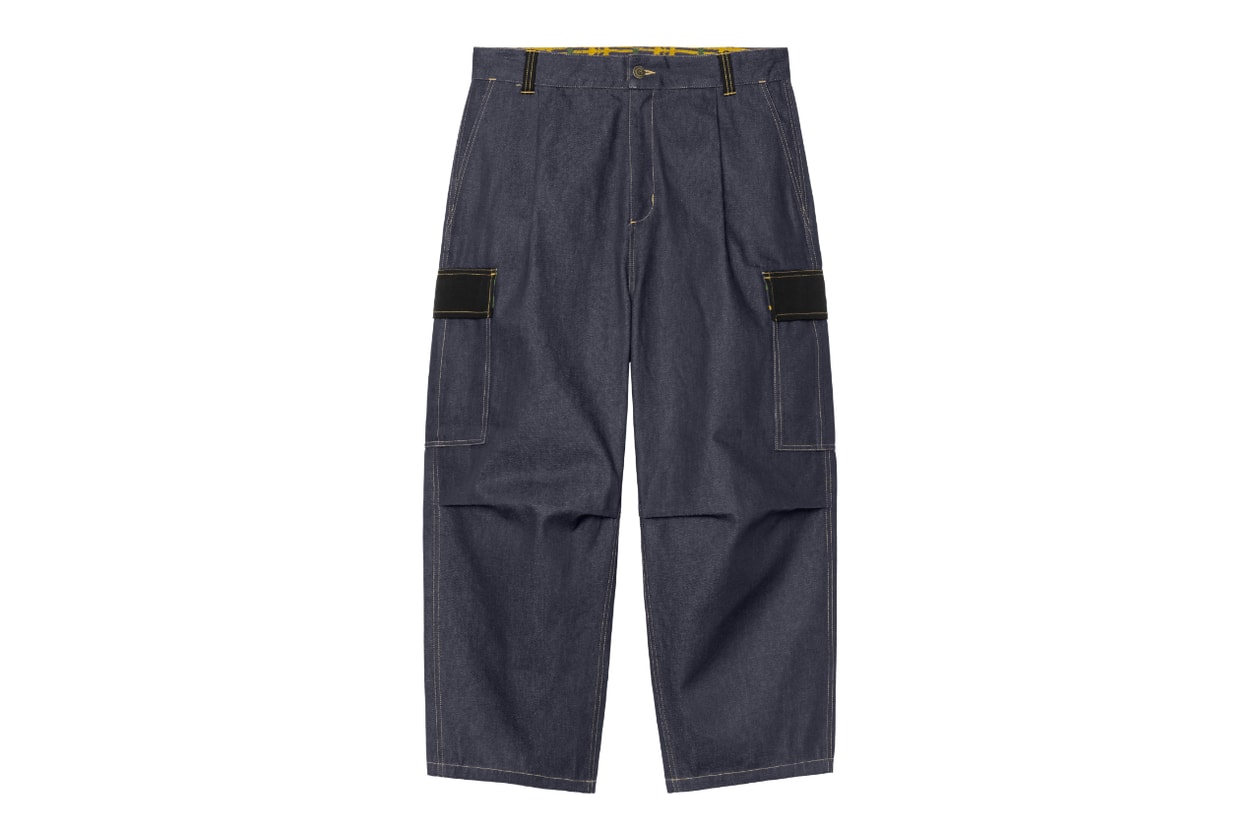 ニコラス デイリー x カーハート WIP コラボコレクションがローンチ NICHOLAS DALEY Carhartt WIP release info