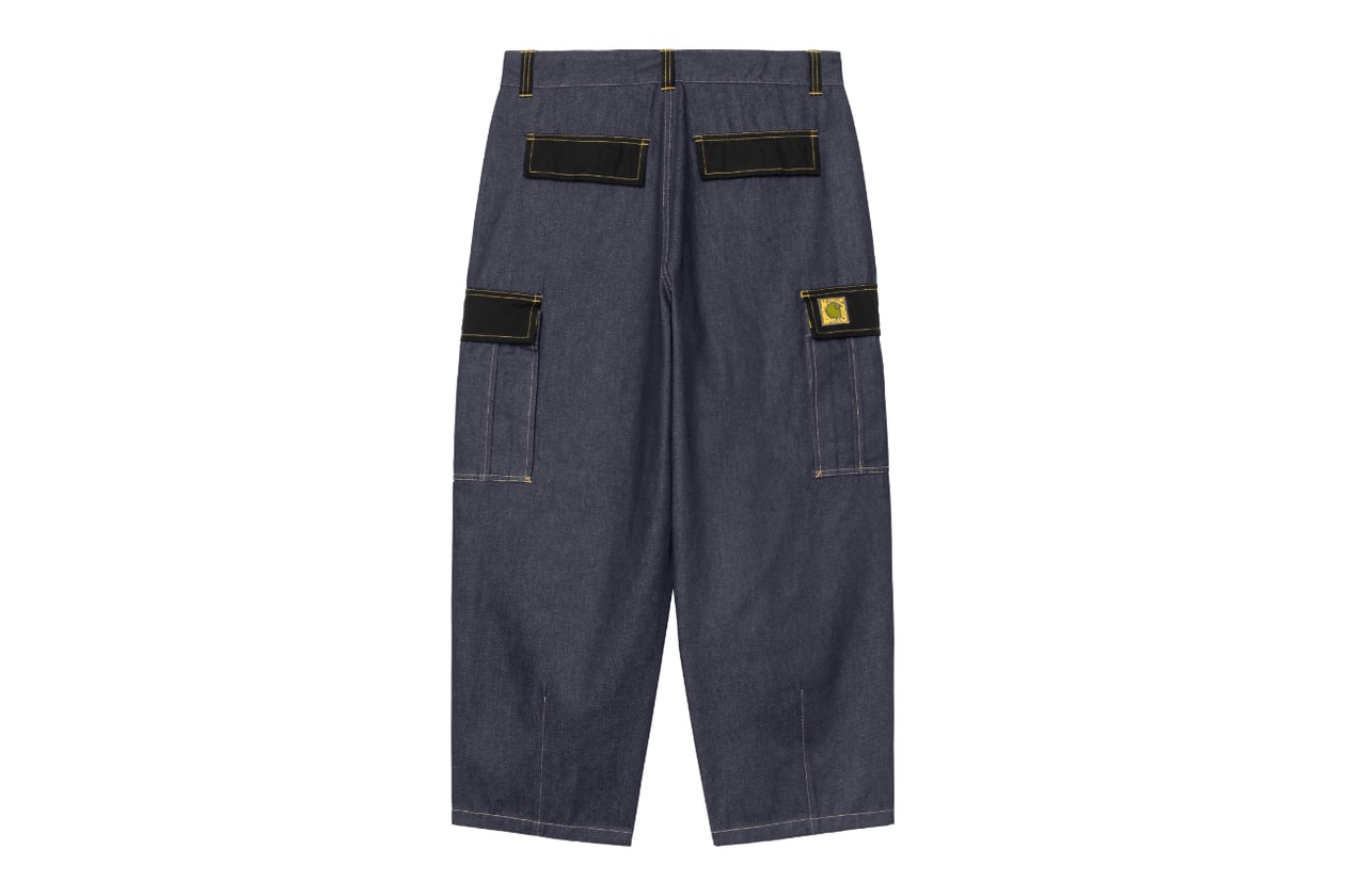 ニコラス デイリー x カーハート WIP コラボコレクションがローンチ NICHOLAS DALEY Carhartt WIP release info