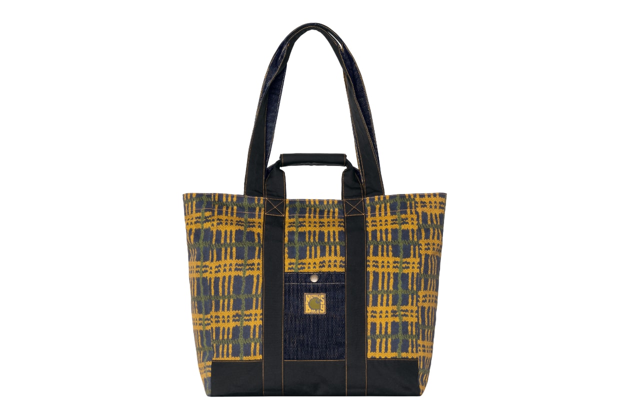 ニコラス デイリー x カーハート WIP コラボコレクションがローンチ NICHOLAS DALEY Carhartt WIP release info