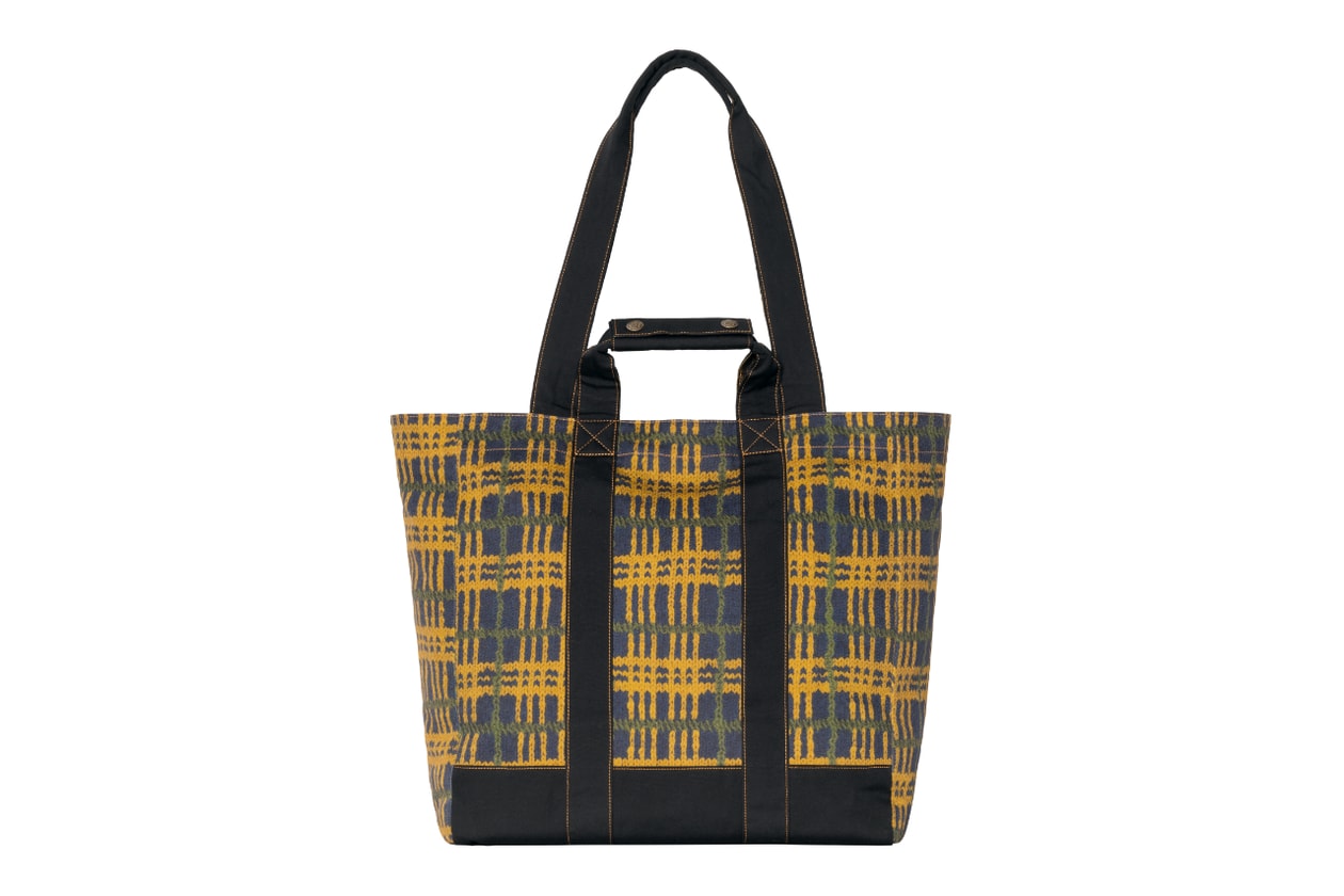 ニコラス デイリー x カーハート WIP コラボコレクションがローンチ NICHOLAS DALEY Carhartt WIP release info