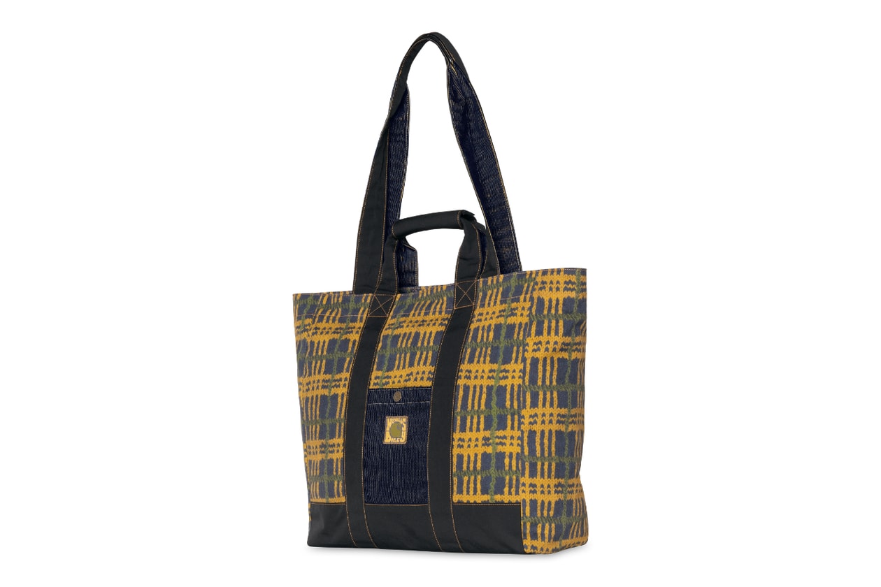 ニコラス デイリー x カーハート WIP コラボコレクションがローンチ NICHOLAS DALEY Carhartt WIP release info