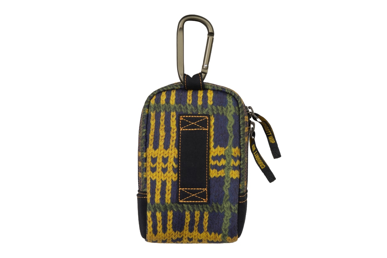 ニコラス デイリー x カーハート WIP コラボコレクションがローンチ NICHOLAS DALEY Carhartt WIP release info