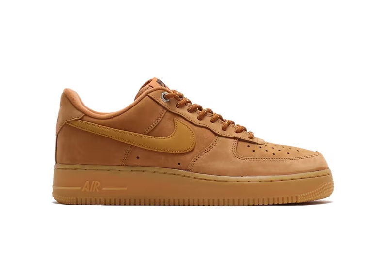 ナイキエアフォース1 '07の新作 エアフォースワン‘07 WBが2色展開で発売 nike air force 1 low 07 air force 1 07 wb two color release info
