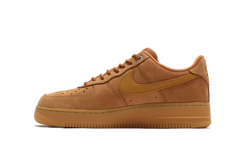 ナイキエアフォース1 '07の新作 エアフォースワン‘07 WBが2色展開で発売 nike air force 1 low 07 air force 1 07 wb two color release info