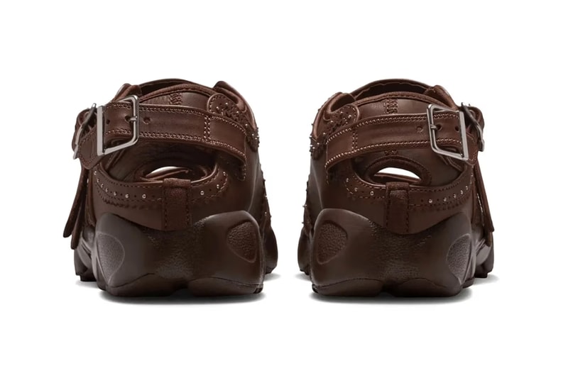 ナイキ エア リフトからブローグシューズのような新作 “ライト ブリティッシュ タン” が登場 Nike Air Rift “Light British Tan” release info