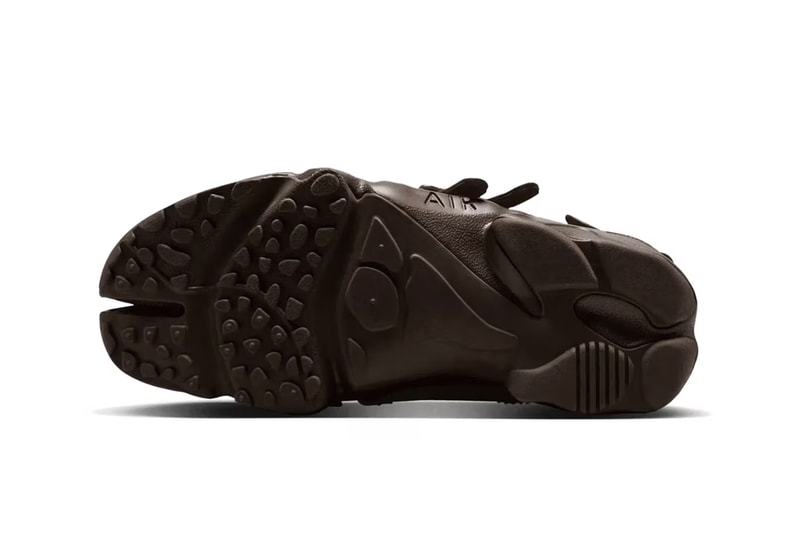 ナイキ エア リフトからブローグシューズのような新作 “ライト ブリティッシュ タン” が登場 Nike Air Rift “Light British Tan” release info