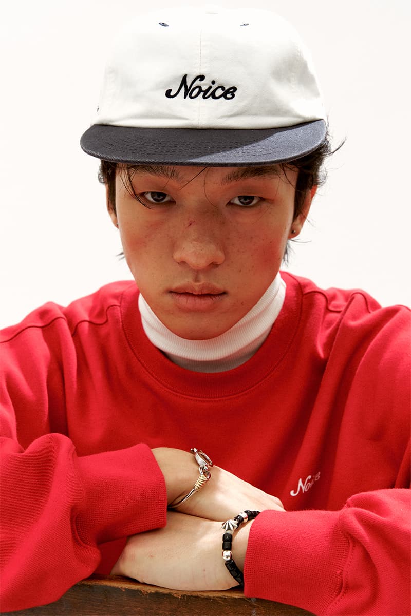 ノイスとヴェルディによるコラボコレクションが登場 noice verdy collabo collection release info