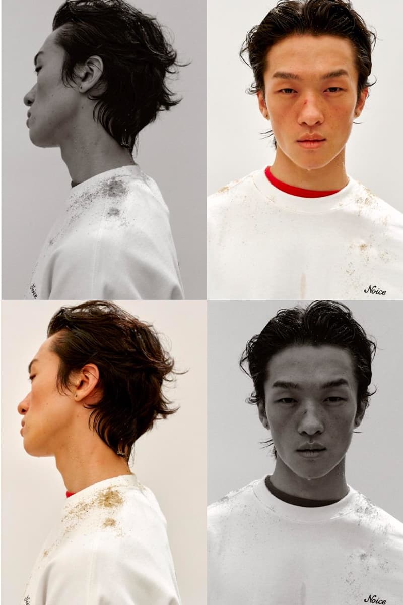 ノイスとヴェルディによるコラボコレクションが登場 noice verdy collabo collection release info