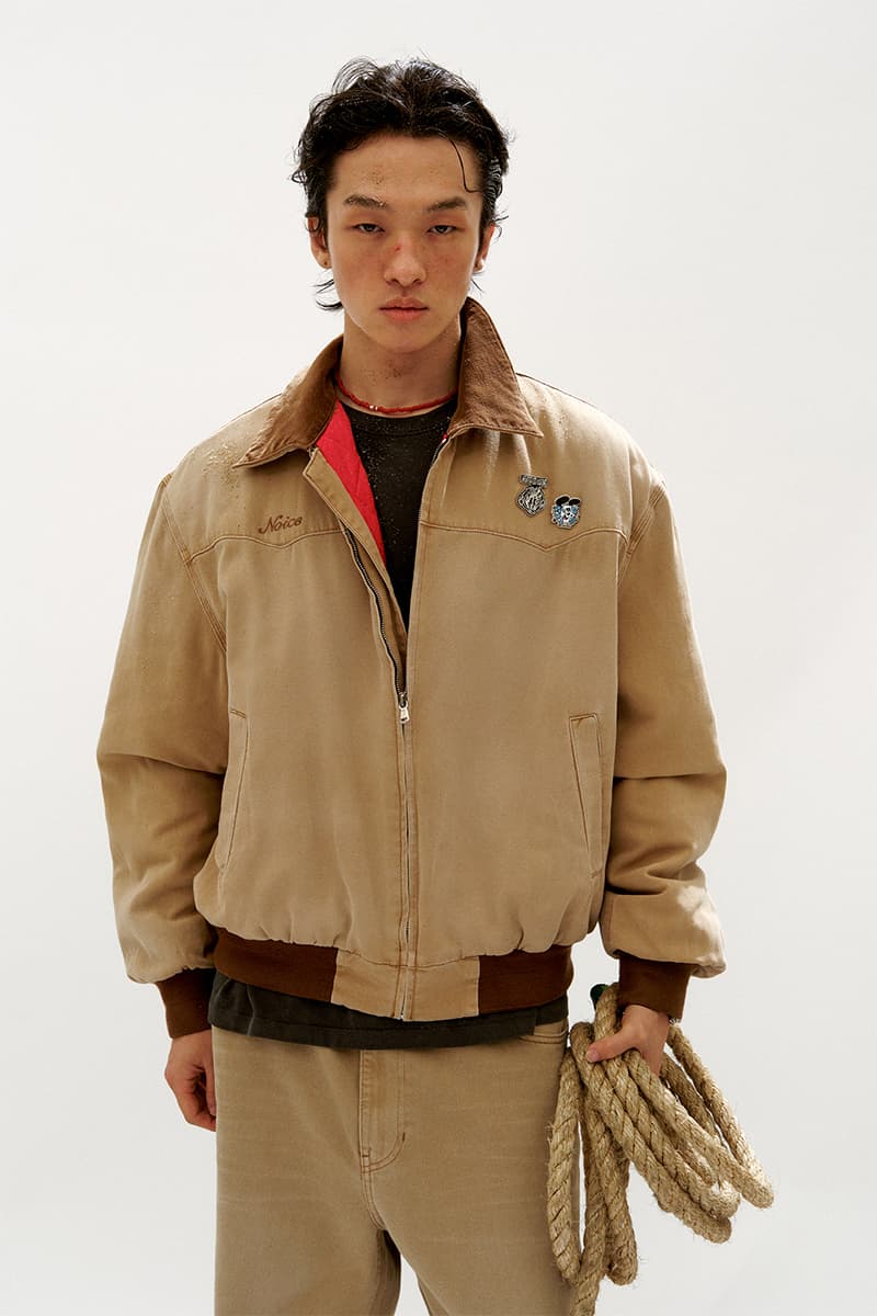 ノイスとヴェルディによるコラボコレクションが登場 noice verdy collabo collection release info