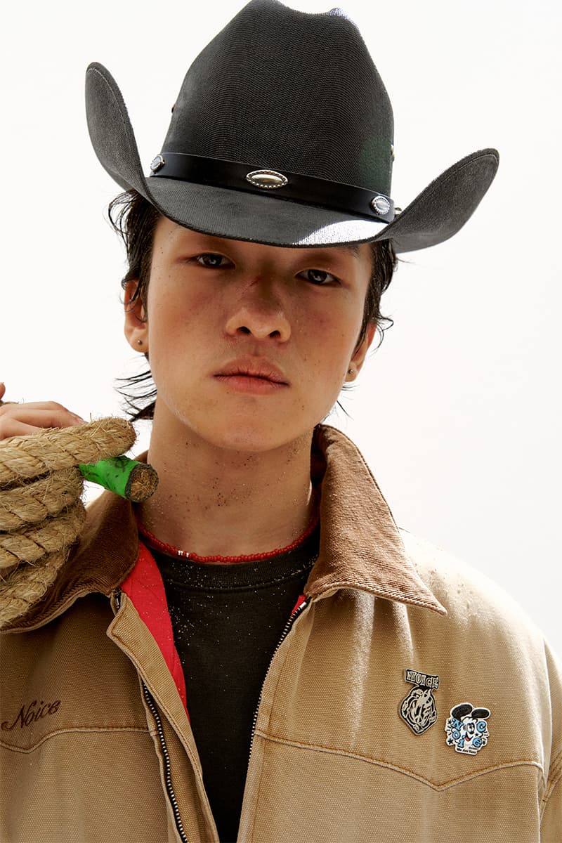 ノイスとヴェルディによるコラボコレクションが登場 noice verdy collabo collection release info