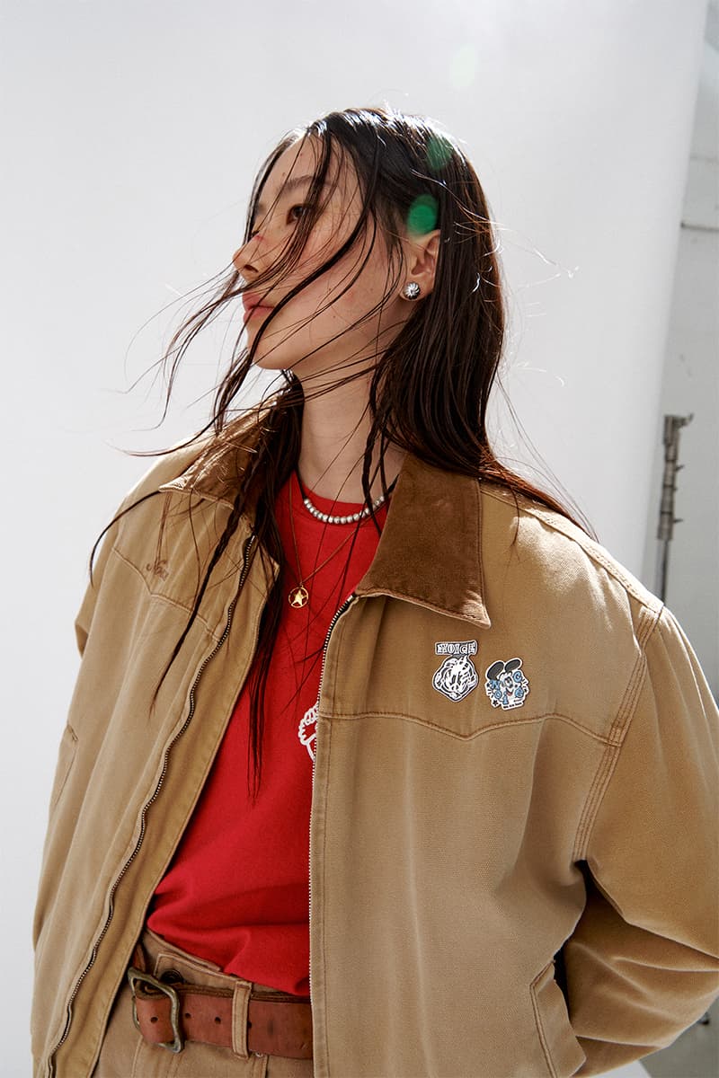 ノイスとヴェルディによるコラボコレクションが登場 noice verdy collabo collection release info