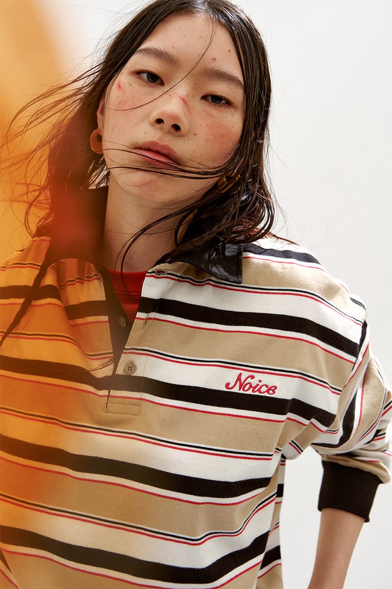 ノイスとヴェルディによるコラボコレクションが登場 noice verdy collabo collection release info