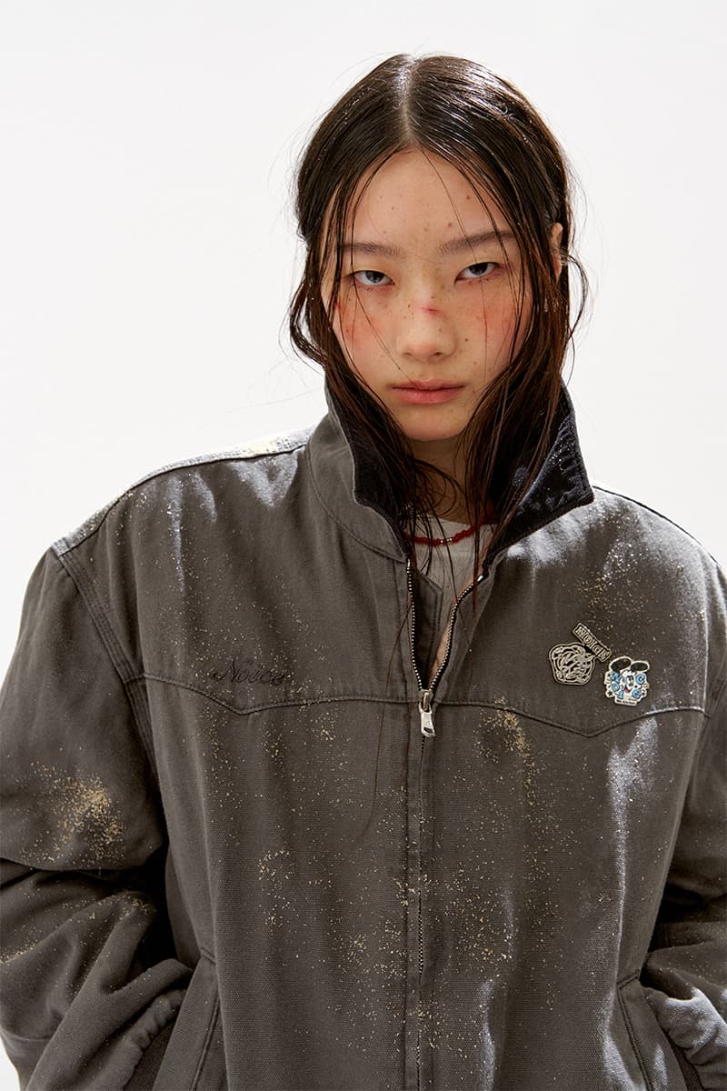 ノイスとヴェルディによるコラボコレクションが登場 noice verdy collabo collection release info