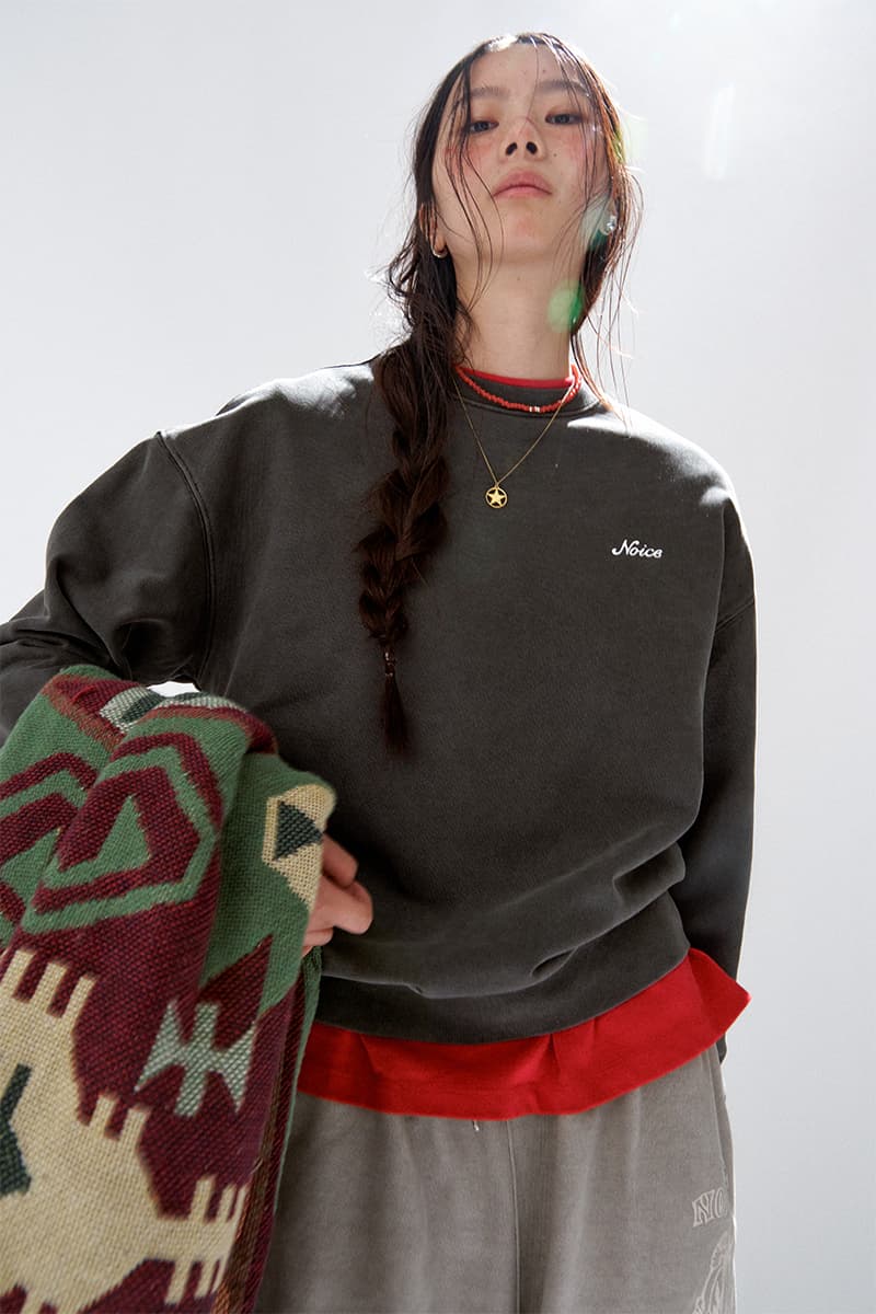 ノイスとヴェルディによるコラボコレクションが登場 noice verdy collabo collection release info