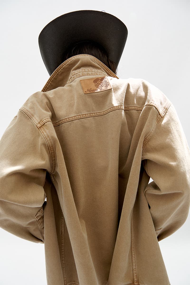 ノイスとヴェルディによるコラボコレクションが登場 noice verdy collabo collection release info