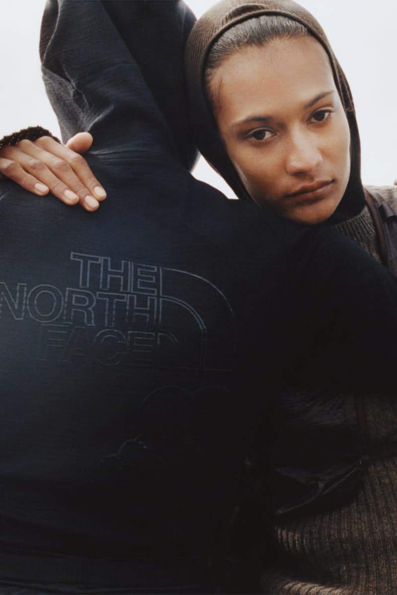 ザ・ノース・フェイス x セシリー・バンセン コラボコレクション第2弾が到着 The North Face Cecilie Bahnsen FALL WINTER 2025 COLLECTION