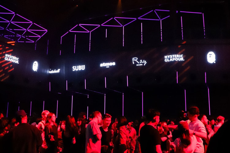 Hypebae Japan が『ZEROTOKYO』にて開催した “NEW WAVE” の一夜