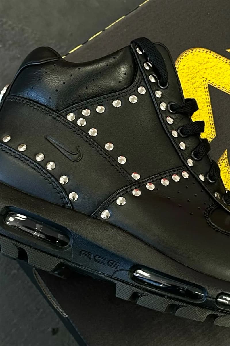 イート x ナイキ 初コラボモデル エア マックス ゴアドームがスタンバイ YEAT x Nike Air Max Goadome Boot first look