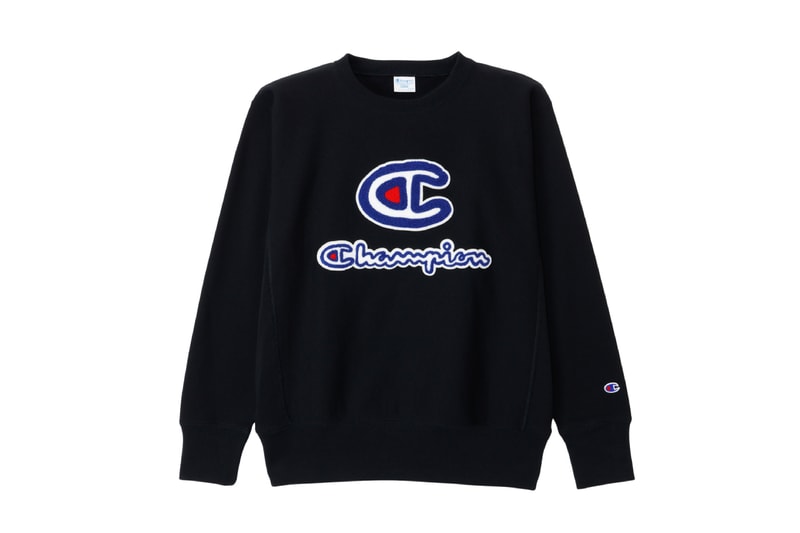 チャンピオンとナイジェル・グラフのコラボレーション限定アイテムが発売　Champion x NAIJEL GRAPH Collaboration Item Release Info