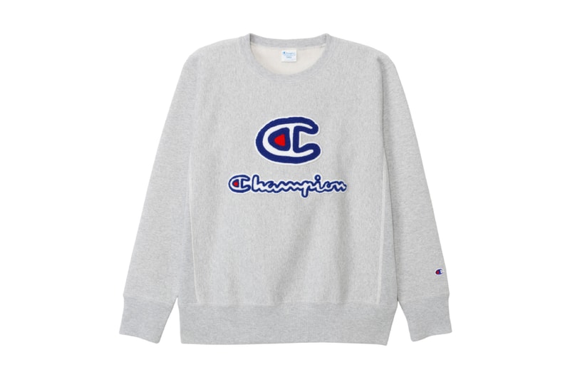 チャンピオンとナイジェル・グラフのコラボレーション限定アイテムが発売　Champion x NAIJEL GRAPH Collaboration Item Release Info
