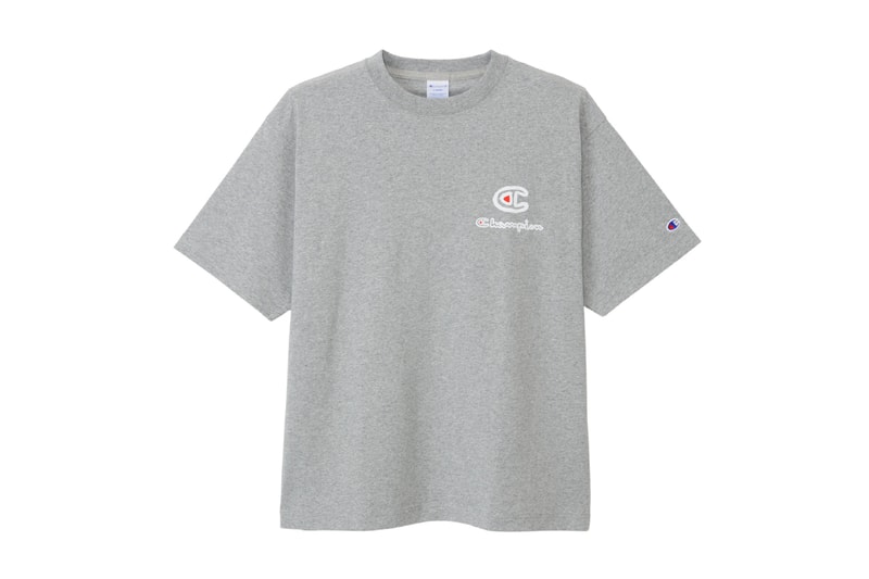 チャンピオンとナイジェル・グラフのコラボレーション限定アイテムが発売　Champion x NAIJEL GRAPH Collaboration Item Release Info