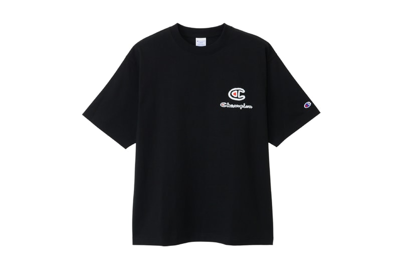 チャンピオンとナイジェル・グラフのコラボレーション限定アイテムが発売　Champion x NAIJEL GRAPH Collaboration Item Release Info