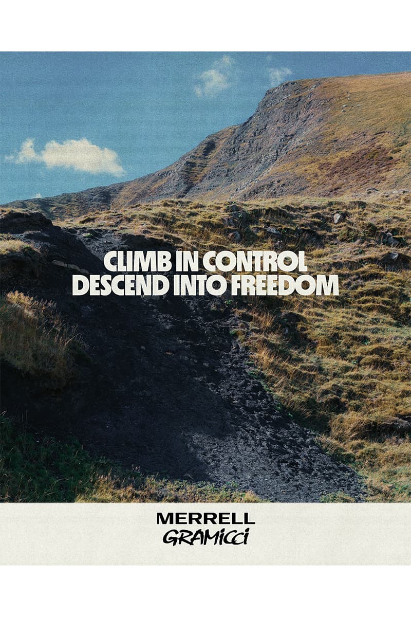 メレルxグラミチによるコラボレーションモデルをリリース merrell gramicci moab 2 siren gramicc release info