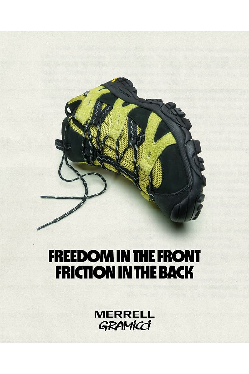 メレルxグラミチによるコラボレーションモデルをリリース merrell gramicci moab 2 siren gramicc release info