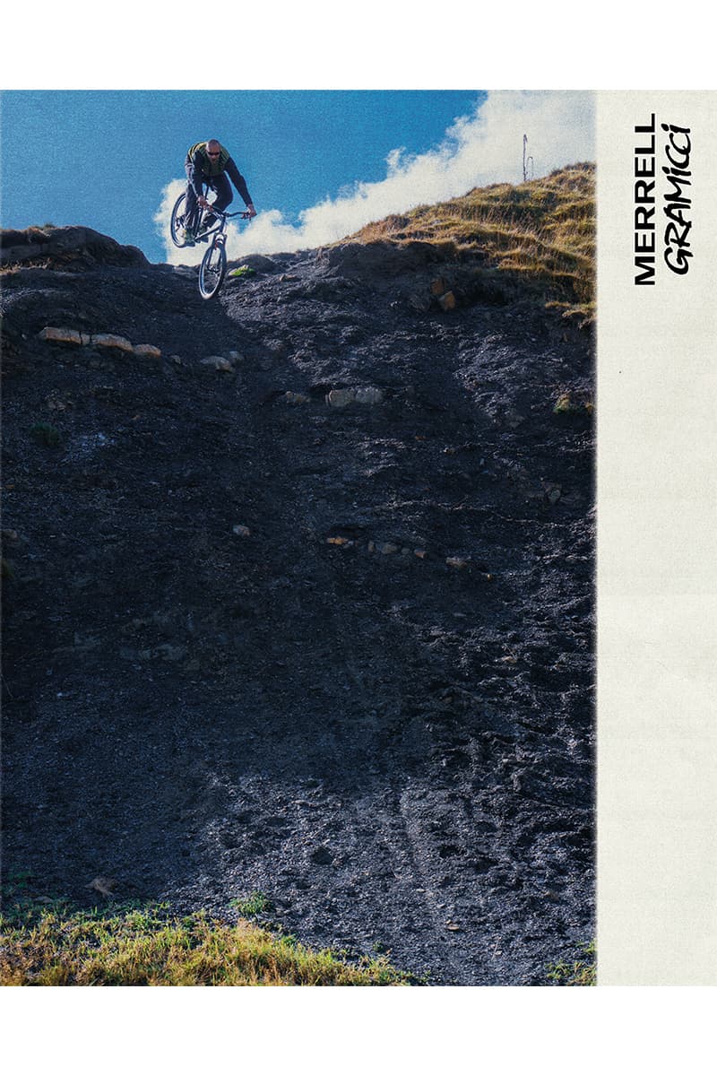 メレルxグラミチによるコラボレーションモデルをリリース merrell gramicci moab 2 siren gramicc release info