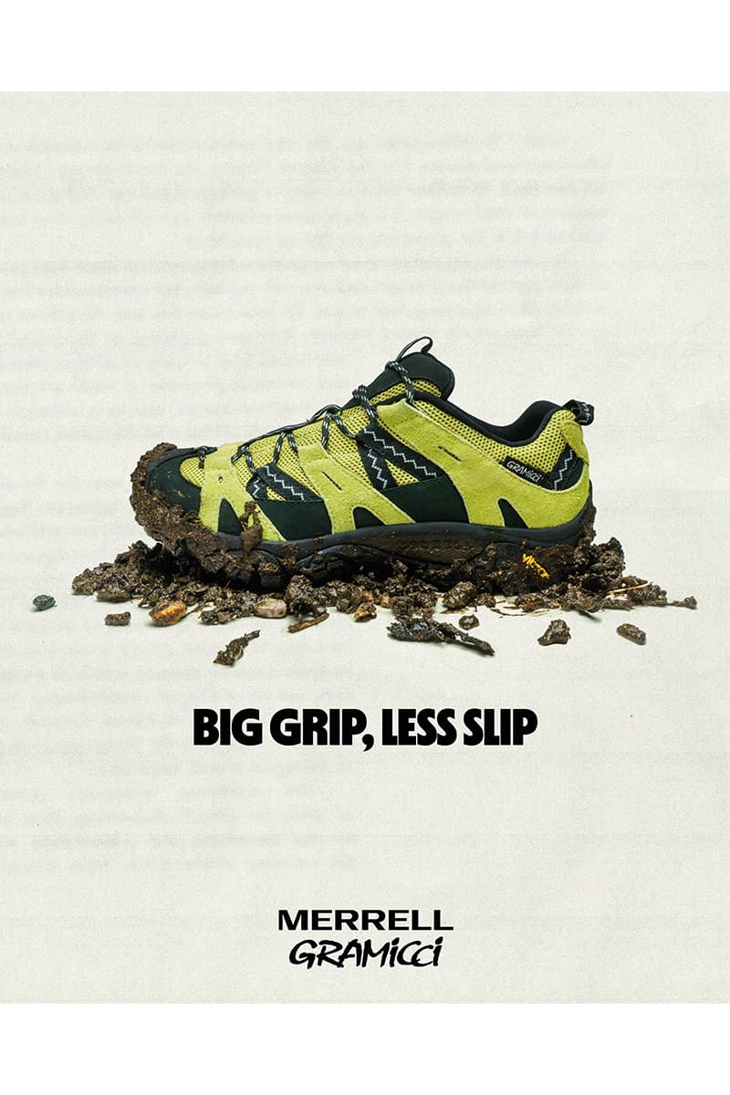 メレルxグラミチによるコラボレーションモデルをリリース merrell gramicci moab 2 siren gramicc release info