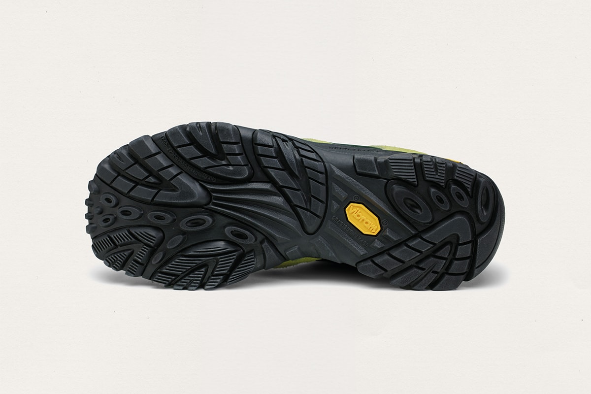 メレルxグラミチによるコラボレーションモデルをリリース merrell gramicci moab 2 siren gramicc release info