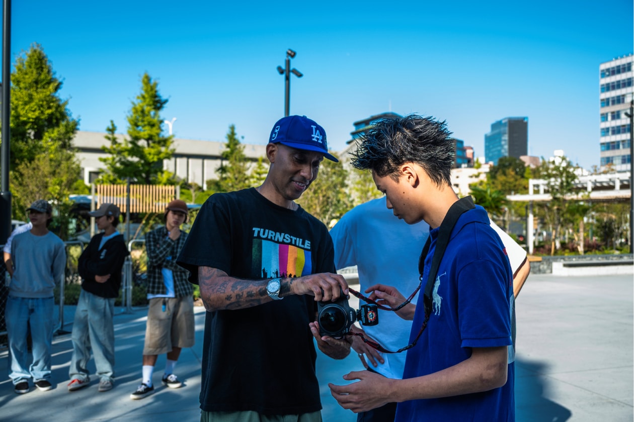 ヴァンズと写真家 アティバ・ジェファーソンが見据えるスケートボードの未来 | インタビュー Vans Atiba Jefferson Interviews