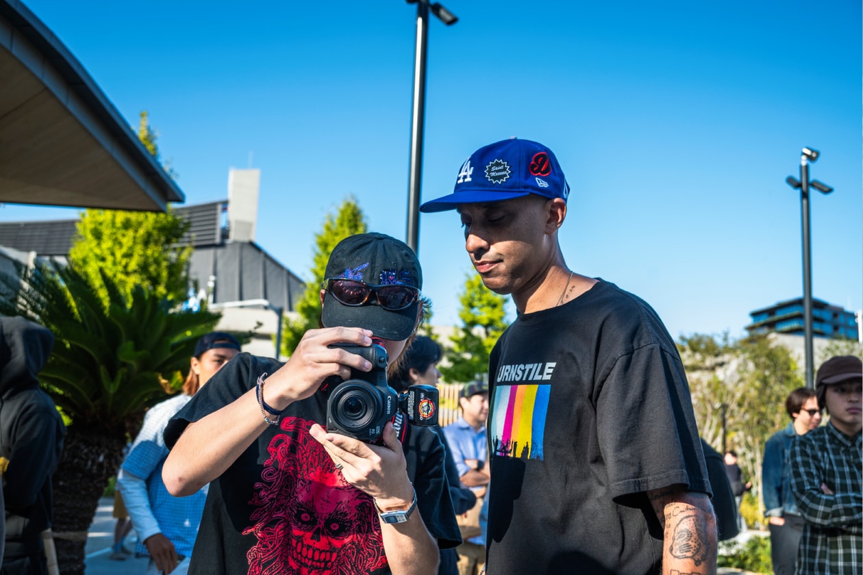 ヴァンズと写真家 アティバ・ジェファーソンが見据えるスケートボードの未来 | インタビュー Vans Atiba Jefferson Interviews