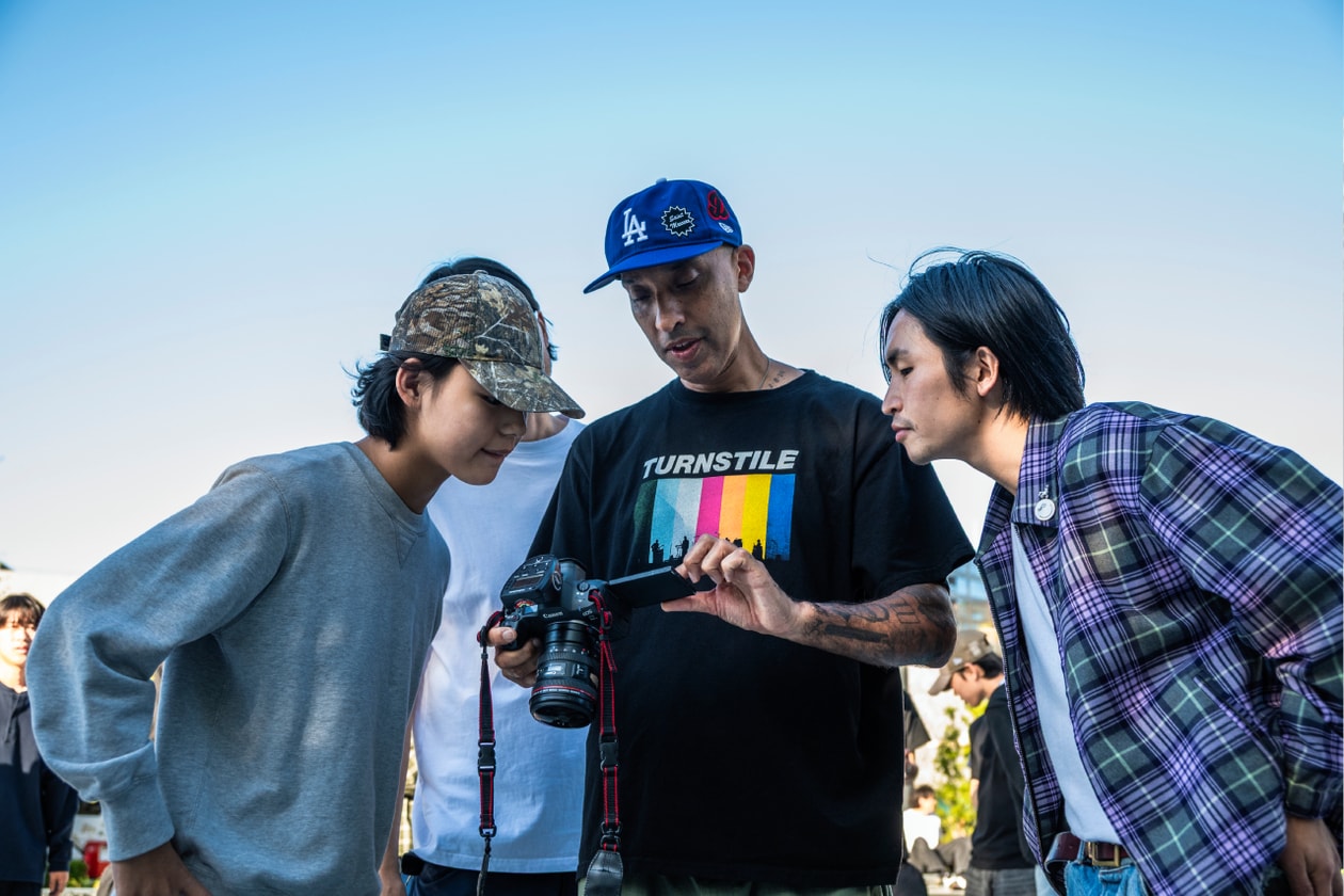 ヴァンズと写真家 アティバ・ジェファーソンが見据えるスケートボードの未来 | インタビュー Vans Atiba Jefferson Interviews