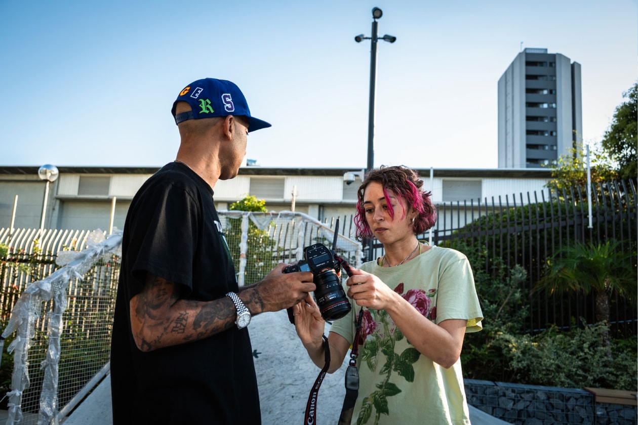 ヴァンズと写真家 アティバ・ジェファーソンが見据えるスケートボードの未来 | インタビュー Vans Atiba Jefferson Interviews