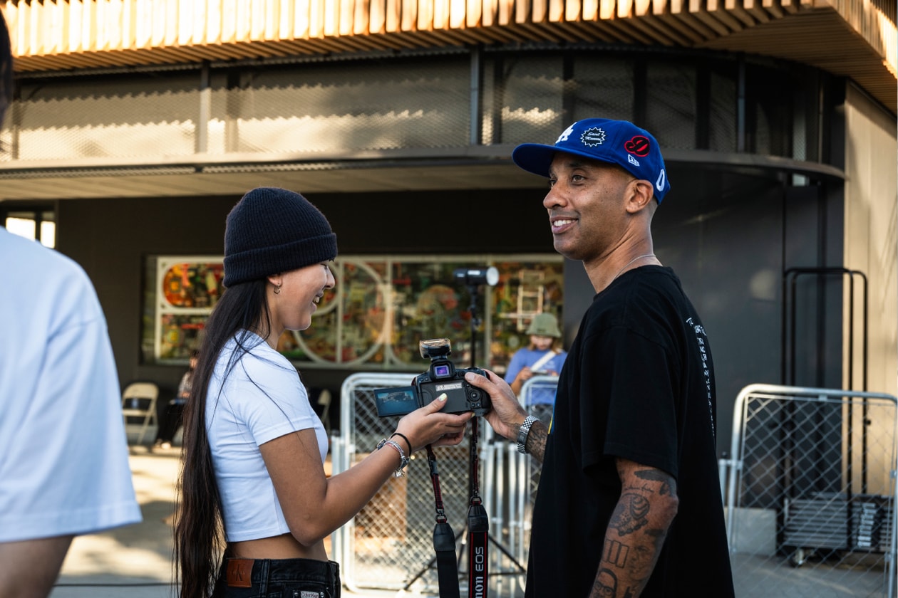 ヴァンズと写真家 アティバ・ジェファーソンが見据えるスケートボードの未来 | インタビュー Vans Atiba Jefferson Interviews